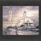 Refuge From The Storm - Manti Temple