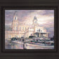 Refuge From The Storm - Manti Temple