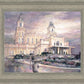 Refuge From The Storm - Manti Temple