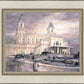 Refuge From The Storm - Manti Temple