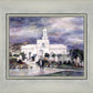 Refuge From The Storm - Mt Timpanogos Temple