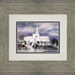 Refuge From The Storm - Mt Timpanogos Temple