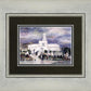 Refuge From The Storm - Mt Timpanogos Temple