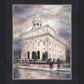 Refuge From The Storm - Nauvoo Temple