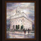 Refuge From The Storm - Nauvoo Temple