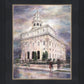 Refuge From The Storm - Nauvoo Temple