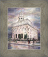 Refuge From The Storm - Nauvoo Temple