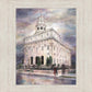 Refuge From The Storm - Nauvoo Temple