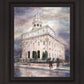 Refuge From The Storm - Nauvoo Temple