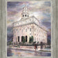 Refuge From The Storm - Nauvoo Temple