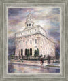 Refuge From The Storm - Nauvoo Temple