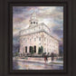 Refuge From The Storm - Nauvoo Temple