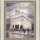 Refuge From The Storm - Nauvoo Temple