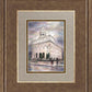 Refuge From The Storm - Nauvoo Temple