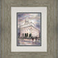 Refuge From The Storm - Nauvoo Temple
