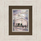 Refuge From The Storm - Nauvoo Temple