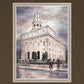Refuge From The Storm - Nauvoo Temple