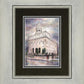 Refuge From The Storm - Nauvoo Temple