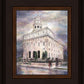 Refuge From The Storm - Nauvoo Temple