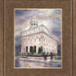 Refuge From The Storm - Nauvoo Temple