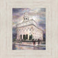 Refuge From The Storm - Nauvoo Temple