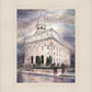Refuge From The Storm - Nauvoo Temple