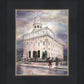 Refuge From The Storm - Nauvoo Temple