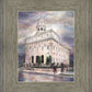 Refuge From The Storm - Nauvoo Temple
