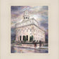 Refuge From The Storm - Nauvoo Temple