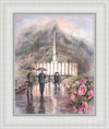 Refuge From The Storm - Provo Temple