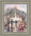 Refuge From The Storm - Provo Temple