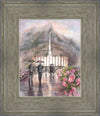 Refuge From The Storm - Provo Temple