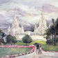 Refuge From The Storm - San Diego Temple
