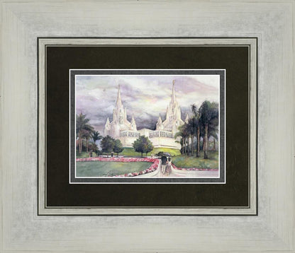 Refuge From The Storm - San Diego Temple