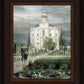 Refuge From The Storm - St George Temple