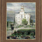 Refuge From The Storm - St George Temple