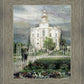 Refuge From The Storm - St George Temple