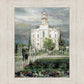 Refuge From The Storm - St George Temple