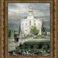 Refuge From The Storm - St George Temple
