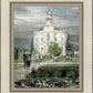 Refuge From The Storm - St George Temple