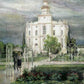Refuge From The Storm - St George Temple