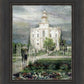 Refuge From The Storm - St George Temple