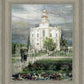 Refuge From The Storm - St George Temple