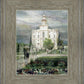 Refuge From The Storm - St George Temple