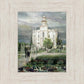Refuge From The Storm - St George Temple