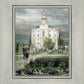 Refuge From The Storm - St George Temple