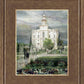 Refuge From The Storm - St George Temple
