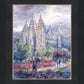 Refuge From The Storm - Salt Lake Temple