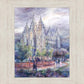 Refuge From The Storm - Salt Lake Temple