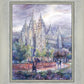 Refuge From The Storm - Salt Lake Temple
